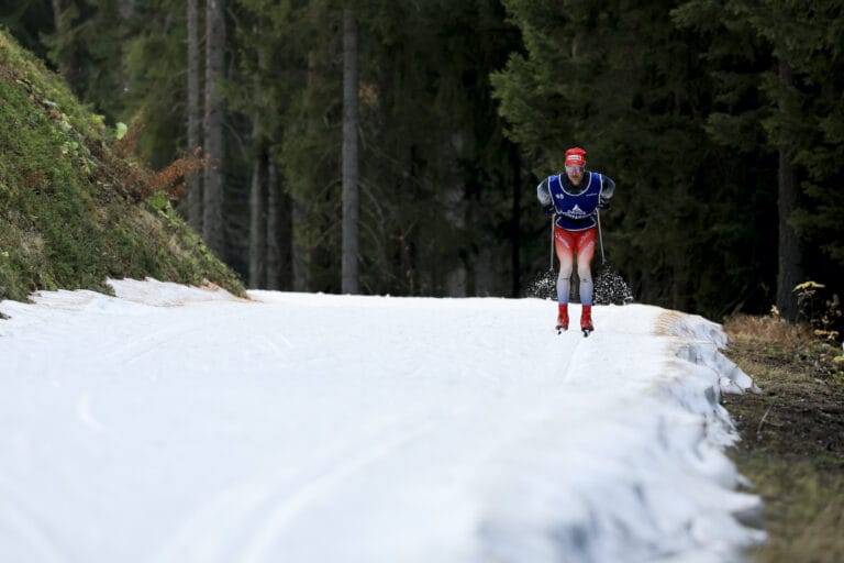 maastohiihdon tulevaisuus