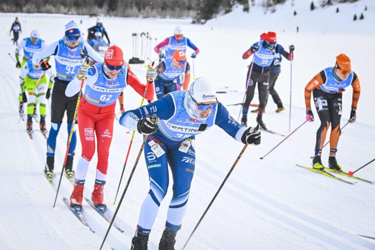 Pro Tour Isac Holmström La Diagonela