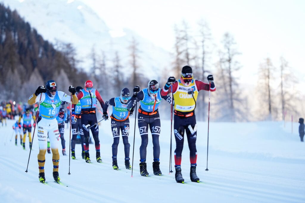Ski Classics Live Sessions La Diagonela