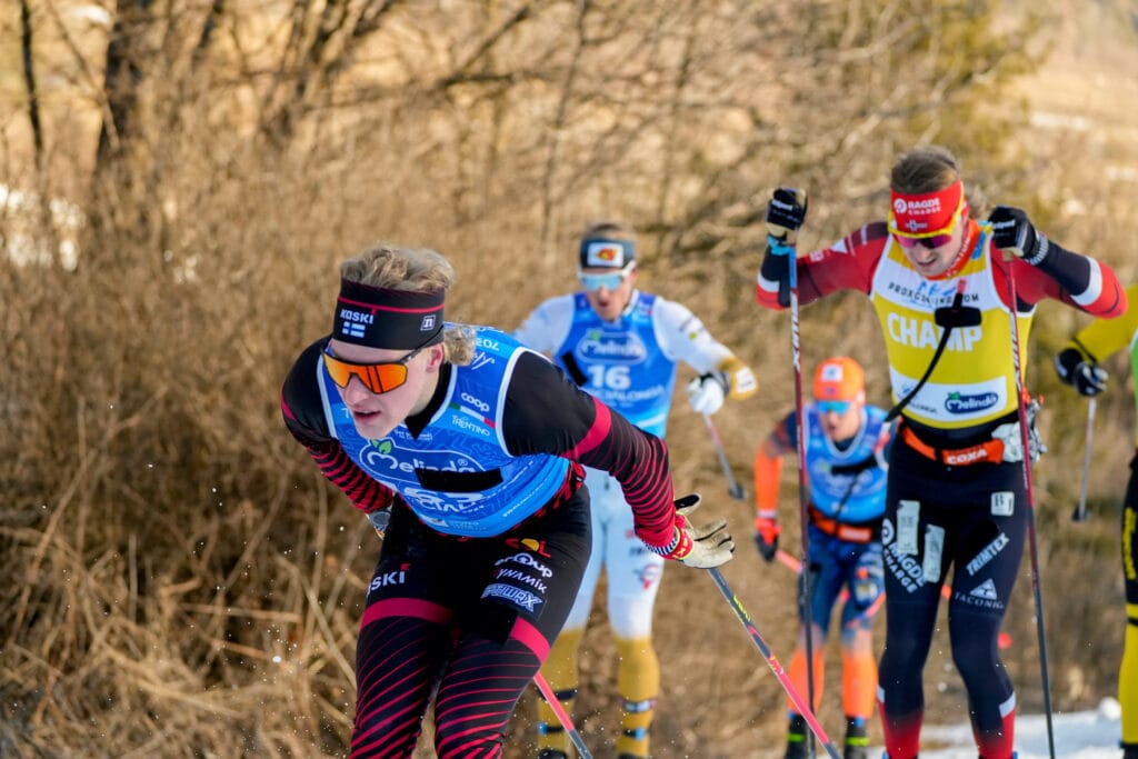 Team Mäenpää Miro Karppanen