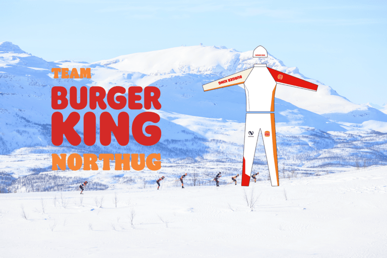 Team Burger King Northug – Pro Team -esittelyt, kausi XVI