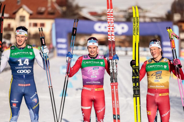 Takaa-ajo Toblach