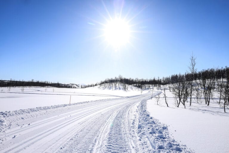 Kansallista Hiihtopäivää vietetään huomenna