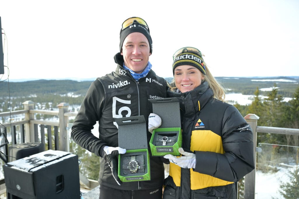 Persson ja Fleten Grönklitt ITT