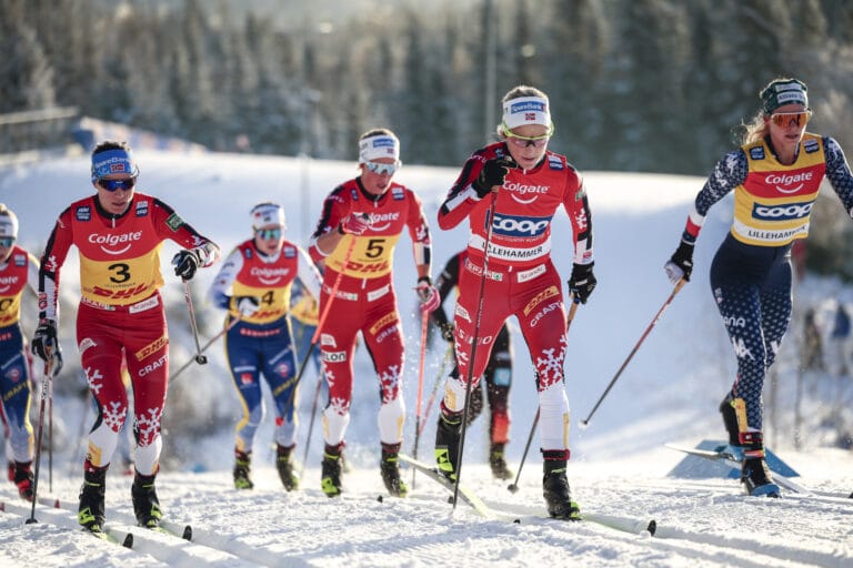 MM-kisat tänään: naisten skiathlonista voidaan odottaa kovaa kamppailua