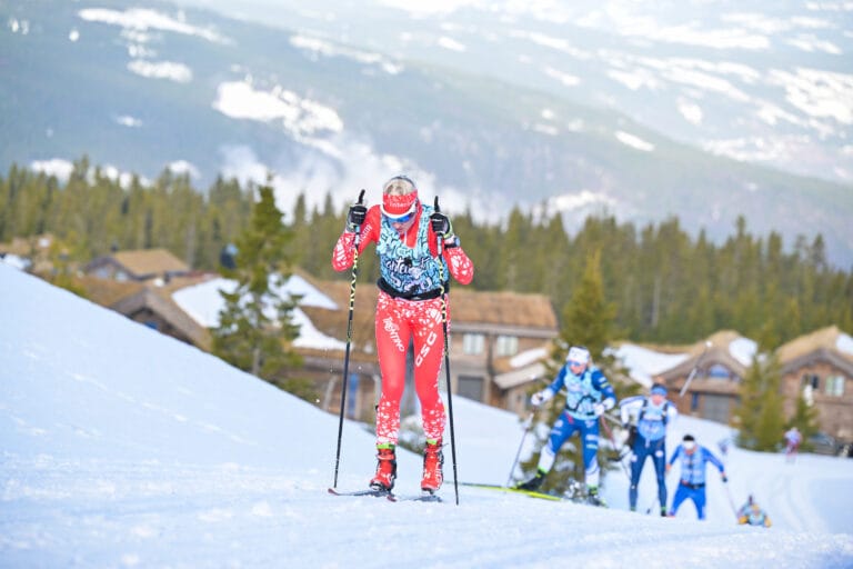 Jizerska Padesatka Heli Heiskanen