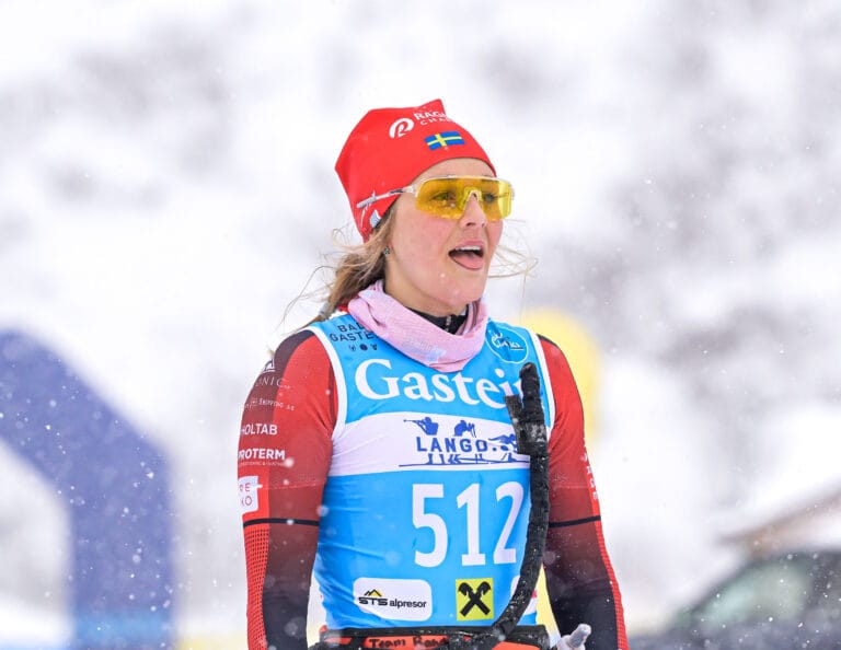 Ski Classics on Stina Nilssonin uusi intohimo: ”Ei pienintäkään halua palata maastohiihtoon”