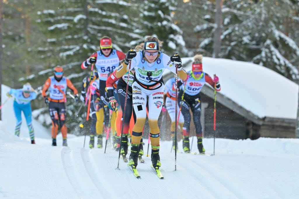 Ski Classics Live Sessions Orsa Grönklitt