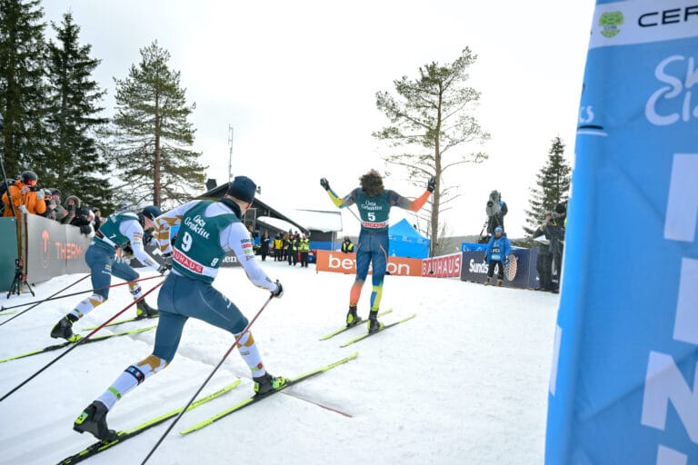Novak Orsa Grönklitt 2025
