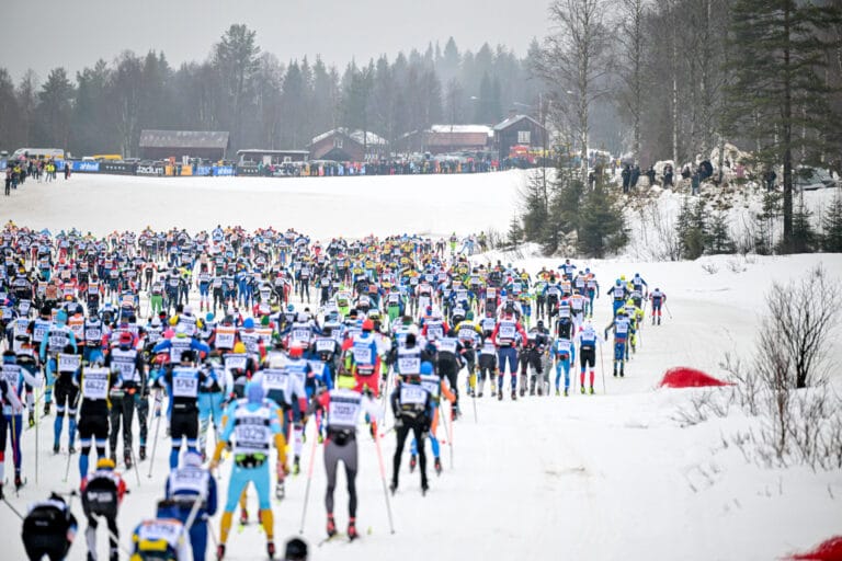 Tämä sinun kannattaa tietää suksien hionnoista ennen massahiihtotapahtumiin osallistumista