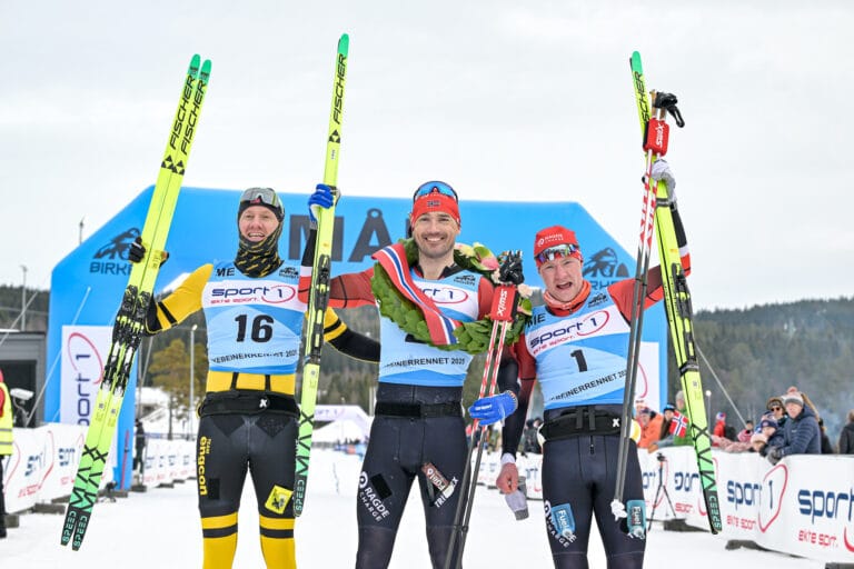 Team Ragde Charge Birken
