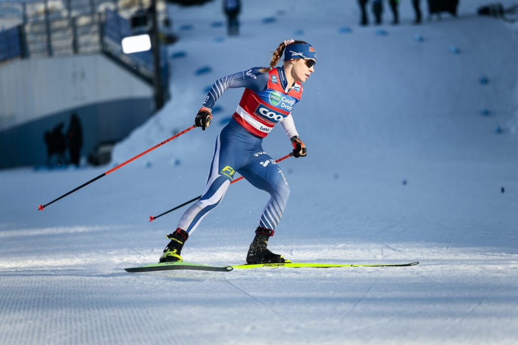 Joensuu sprintti karsinta Lahti
