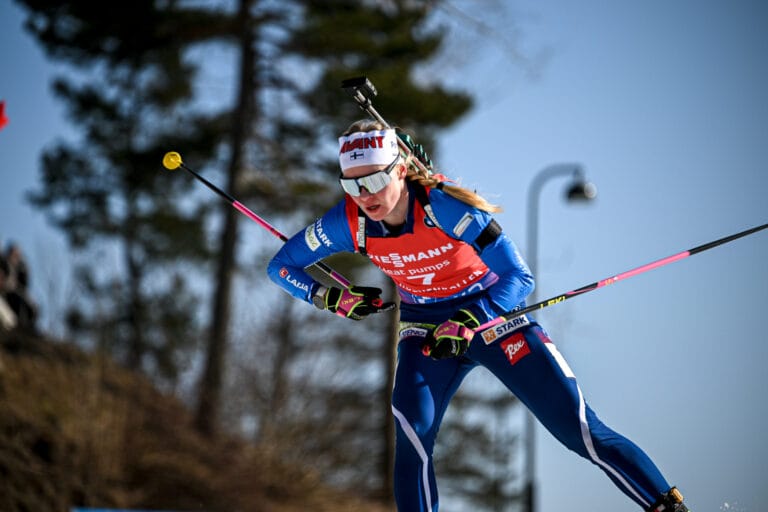 Huipulle murtautuneen Minkkisen viime kevään rohkea ratkaisu toi palkinnon