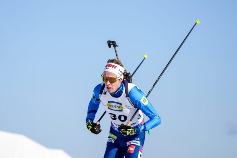Seppälä päätti maailmancup-kautensa Holmenkollenilla varamiehen paikalta lisätienesteihin