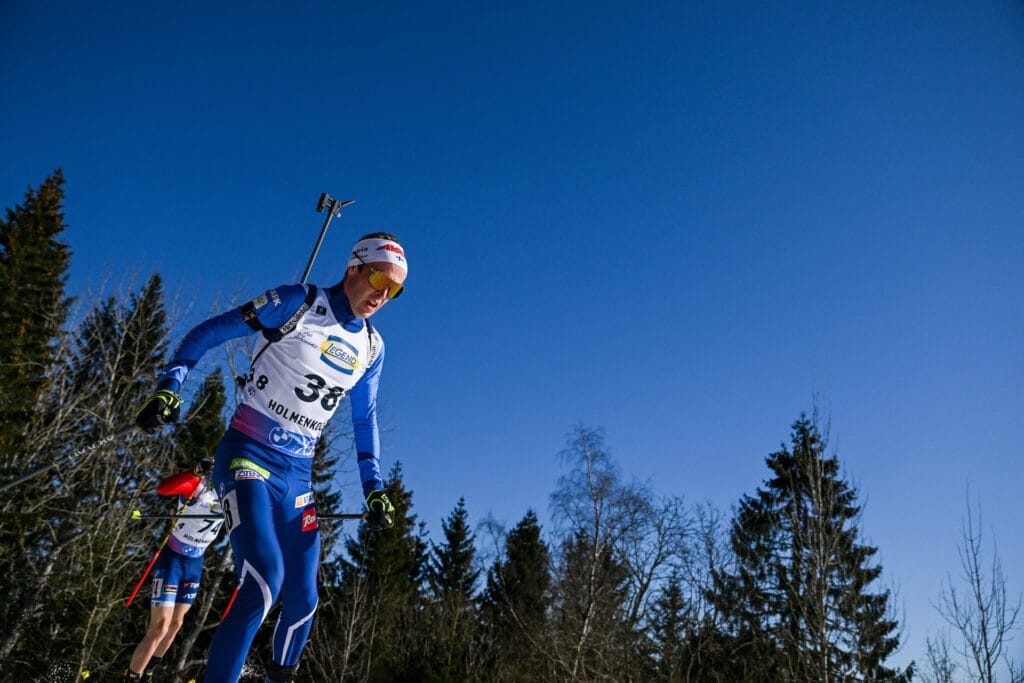 Tero Seppälä Holmenkollen