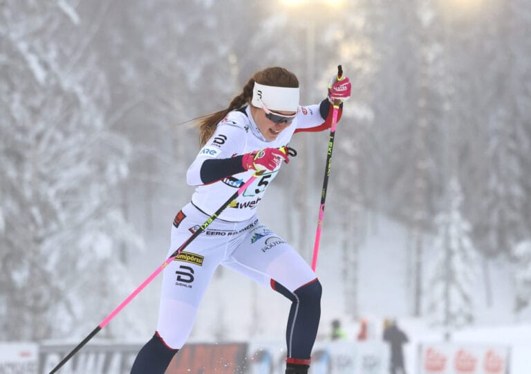 Kauden toiset nuorten SM-kilpailut hiihdetään viikonloppuna Haapajärvellä
