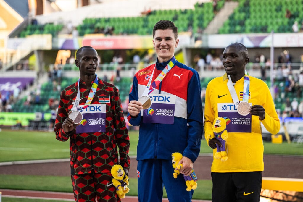 hiihto Jakob Ingebrigtsen