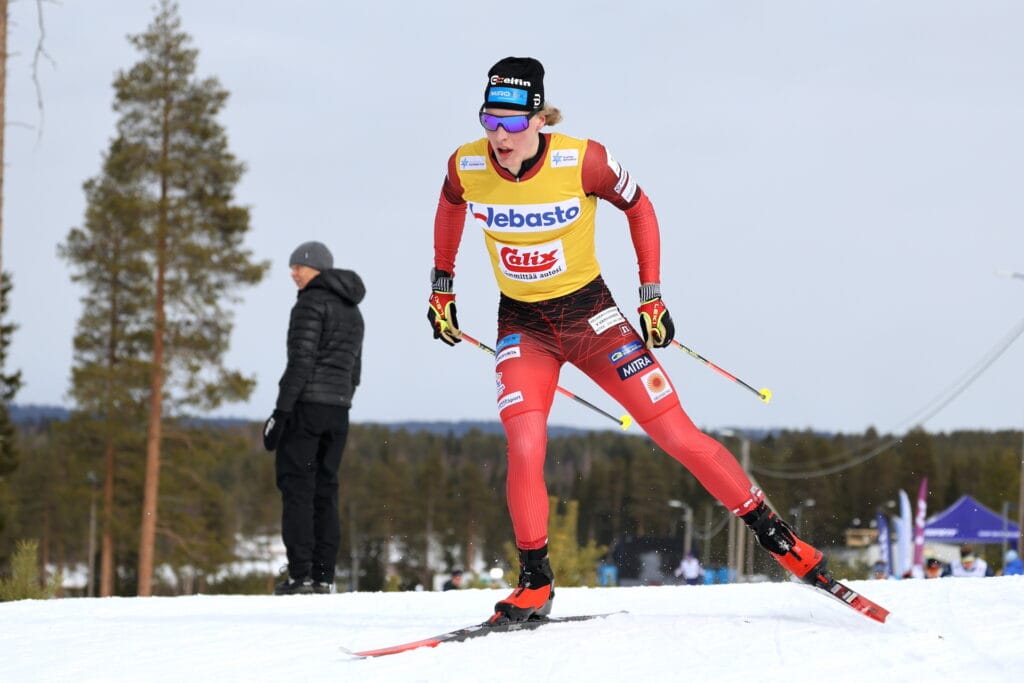 Miro Karppanen SM 50 km