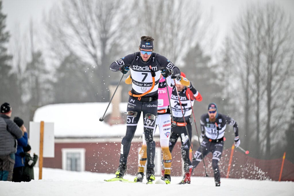 Hiihtäjän kesäharjoittelun aakkoset - Oskar Kardin