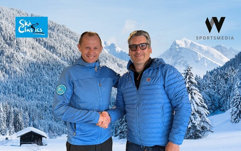 Vasaloppet-sankarista Ski Classics johtajaksi Oskar Svärd