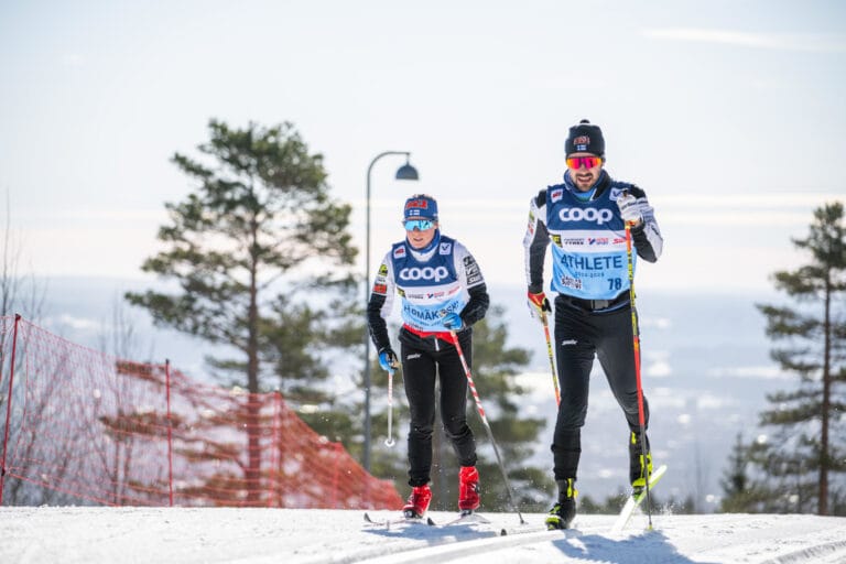 Maastohiihdon maajoukkueet on nimetty
