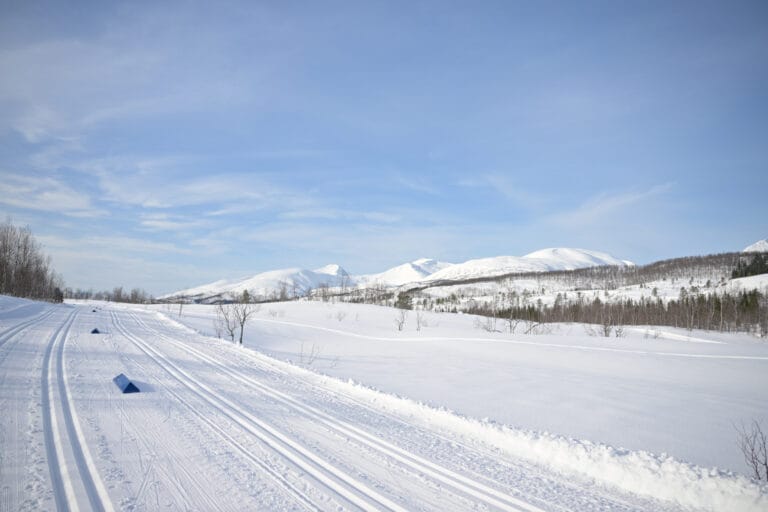 Huhtikuu on hiihtäjien lepokuukausi