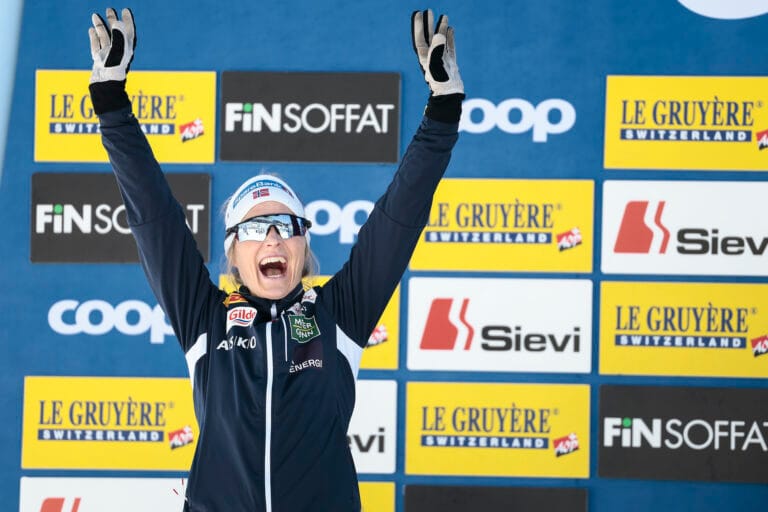 Therese Johaug