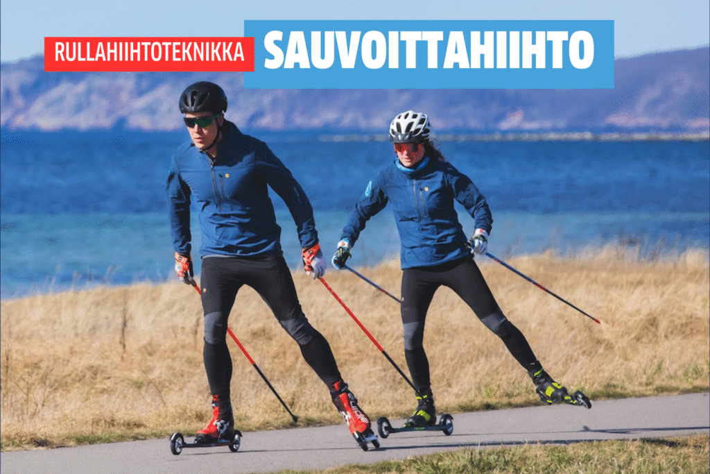 sauvoitta hiihto
