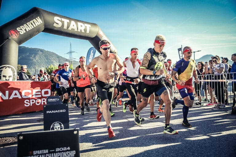 Spartan start