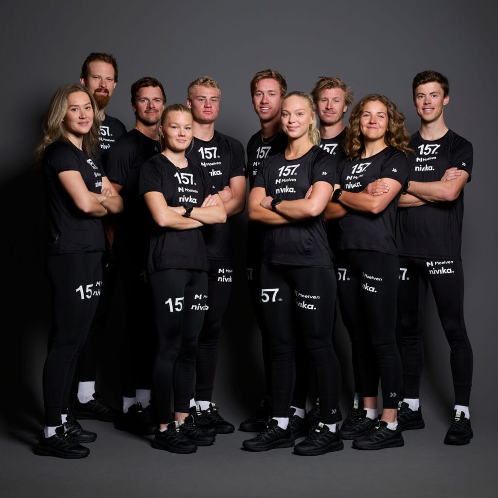 Lager 157 Ski Team