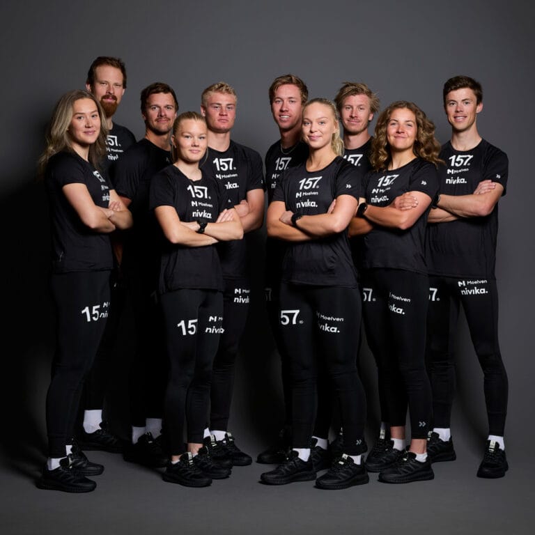 Lager 157 Ski Team