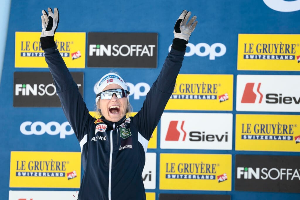 Johaug Lahti 2025