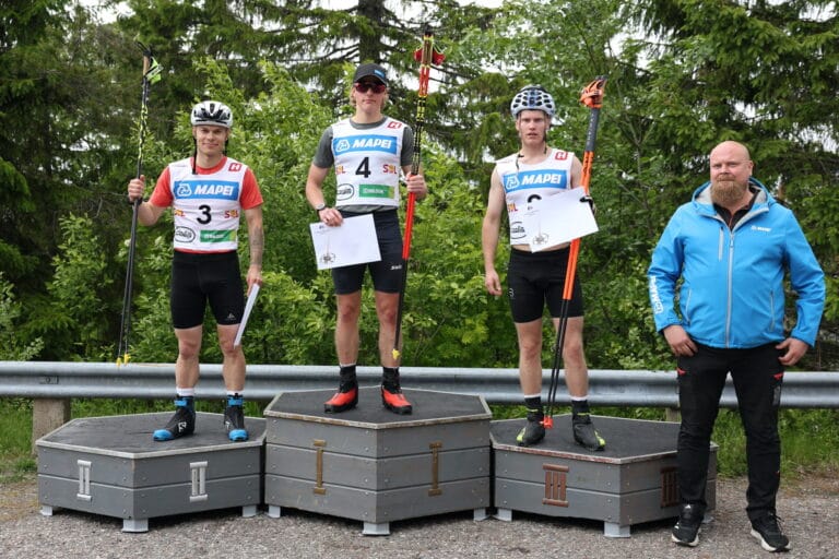 SkiRun Challenge