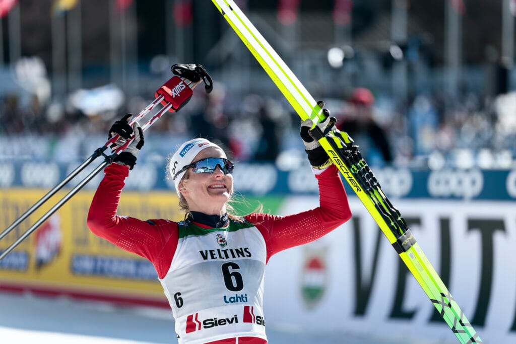 Johaug