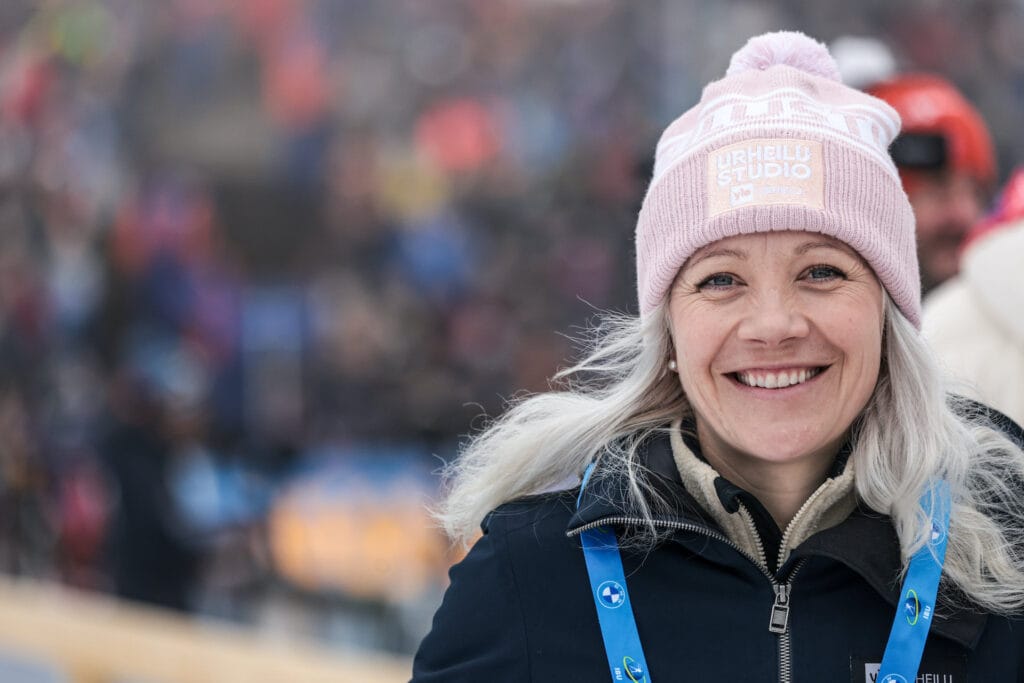 Kaisa Mäkäräinen