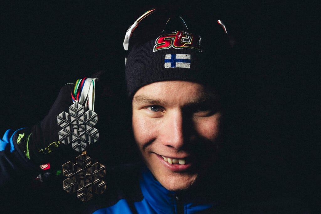 Lauri Vuorinen ja Markus Vuorela