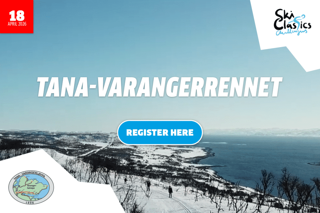 Tana-Varangerrennet