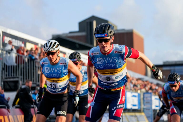 Sprintit Oskar Opstad Vike