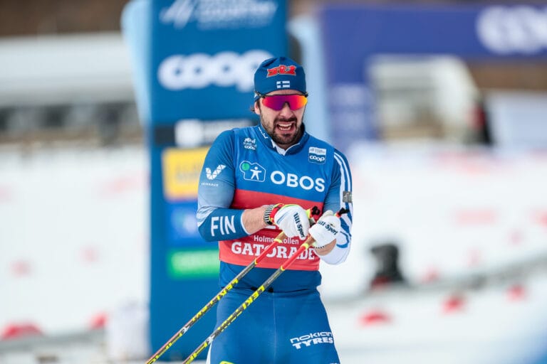 Toppidrettsveka Ristomatti Hakola