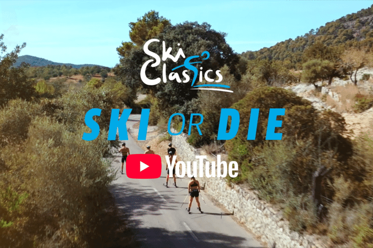 Urheiludokumentti Ski or Die
