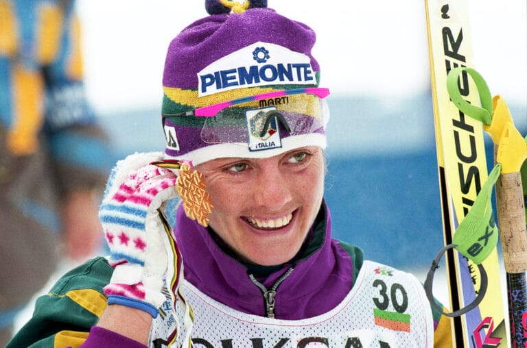 Stefania Belmondo