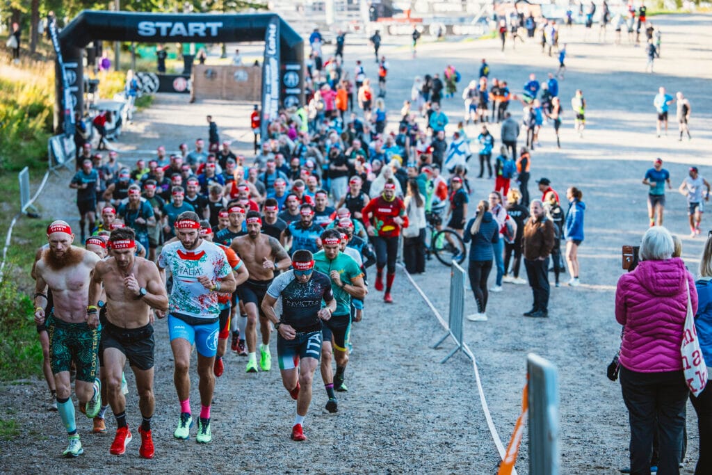 Hiihtokaupunki Lahti Spartan kisat