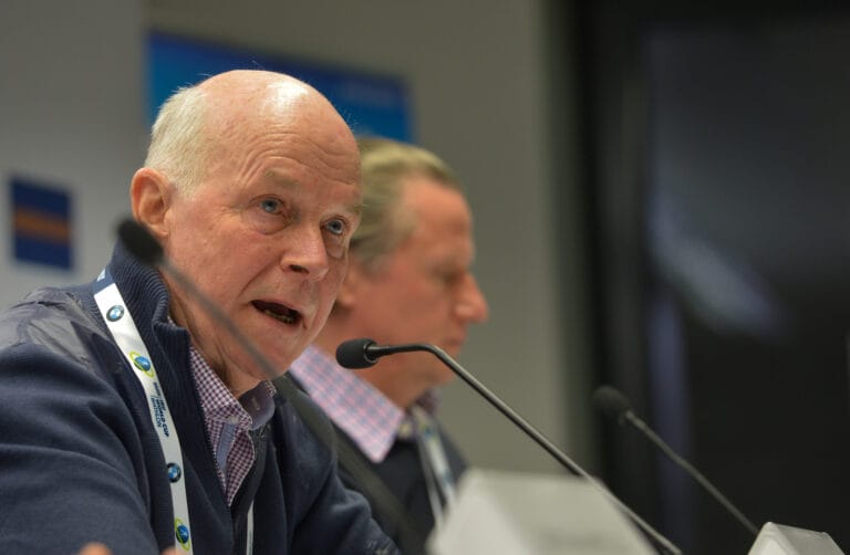IBU:n Anders Besseberg