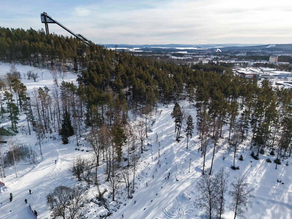 Falunin MM-kisat
