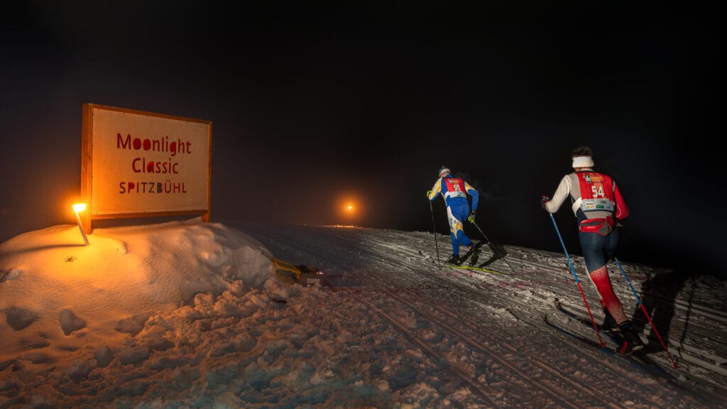 ilmoittautuminen Moonlight Classic