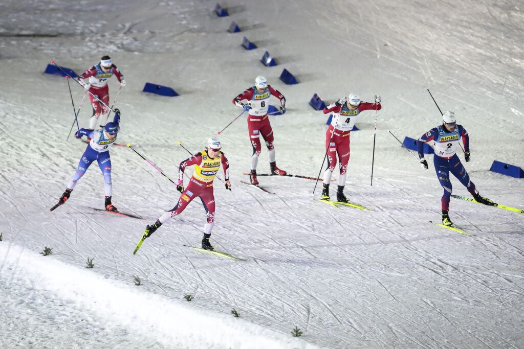 Norjan menestys