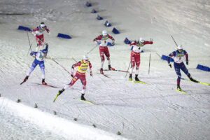 Norjan menestys